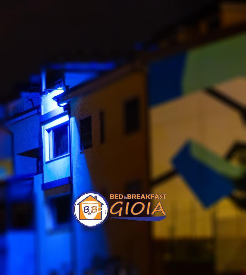 كاتانزارو B&B Gioia المظهر الخارجي الصورة