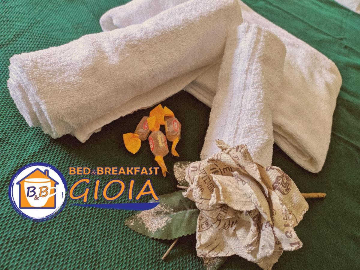 كاتانزارو B&B Gioia المظهر الخارجي الصورة