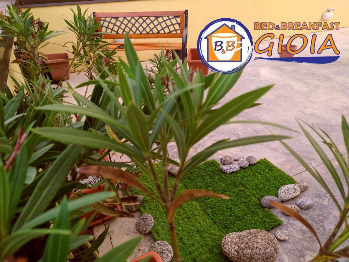 كاتانزارو B&B Gioia المظهر الخارجي الصورة