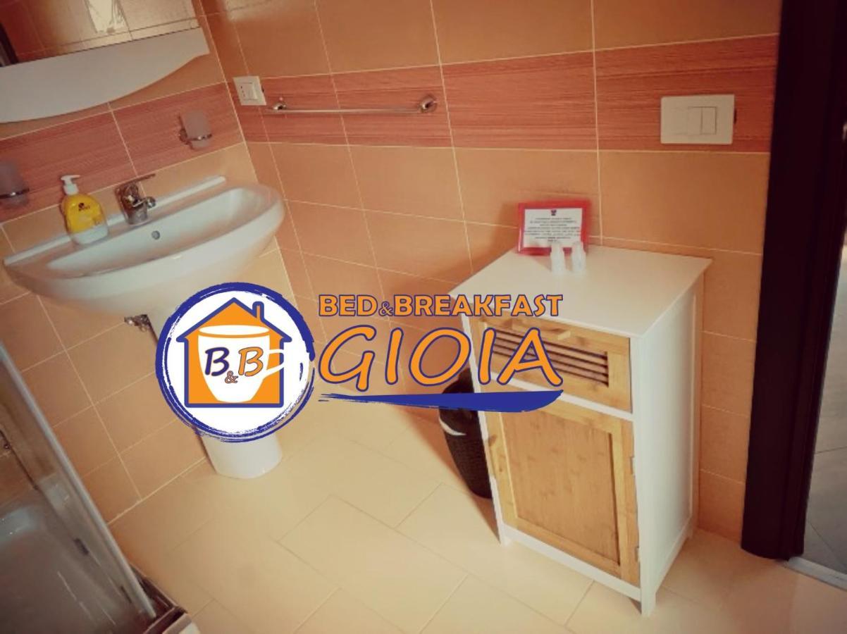 كاتانزارو B&B Gioia المظهر الخارجي الصورة