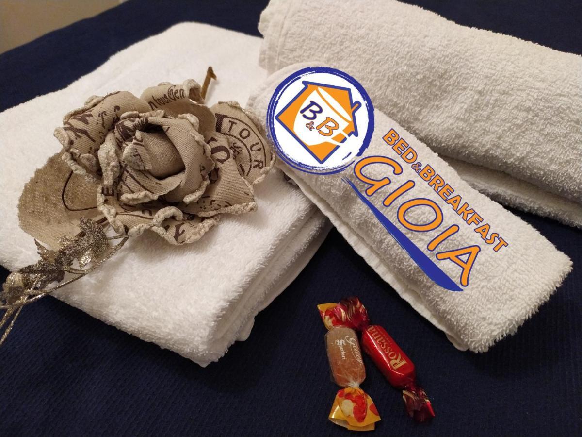 كاتانزارو B&B Gioia المظهر الخارجي الصورة