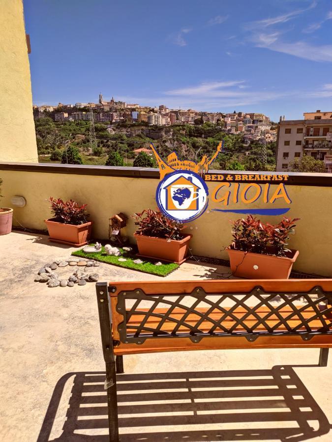 كاتانزارو B&B Gioia المظهر الخارجي الصورة