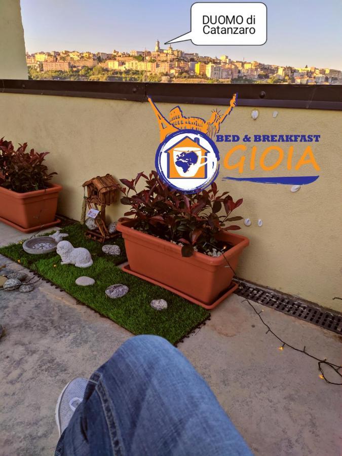 كاتانزارو B&B Gioia المظهر الخارجي الصورة