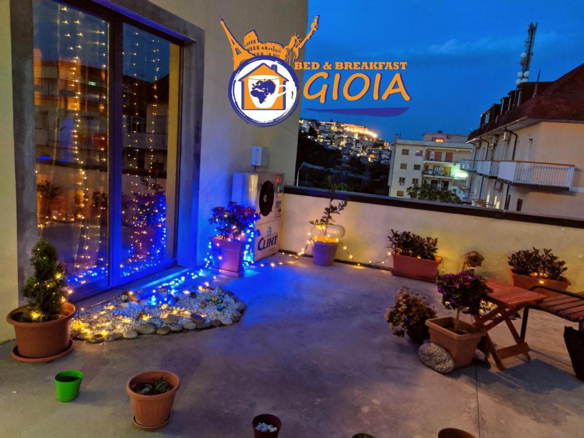 كاتانزارو B&B Gioia المظهر الخارجي الصورة