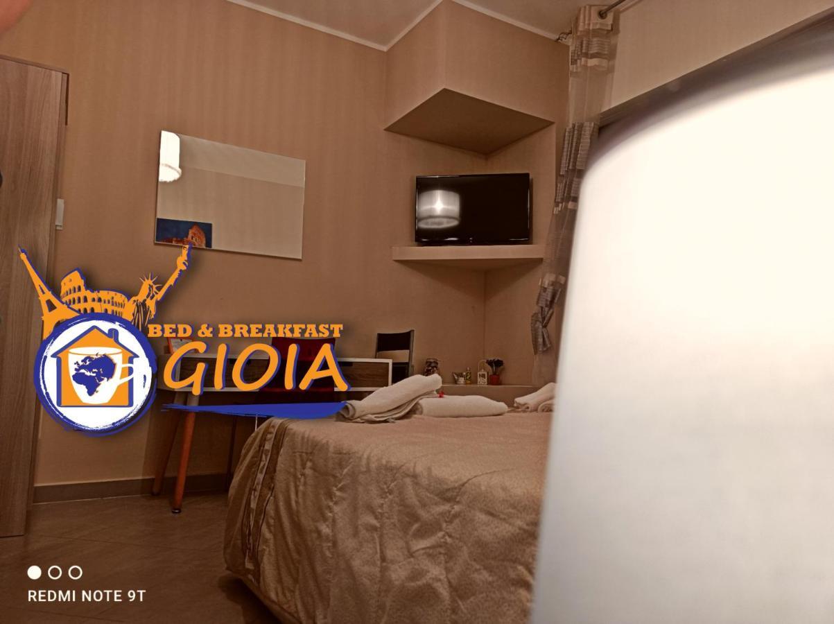 كاتانزارو B&B Gioia المظهر الخارجي الصورة