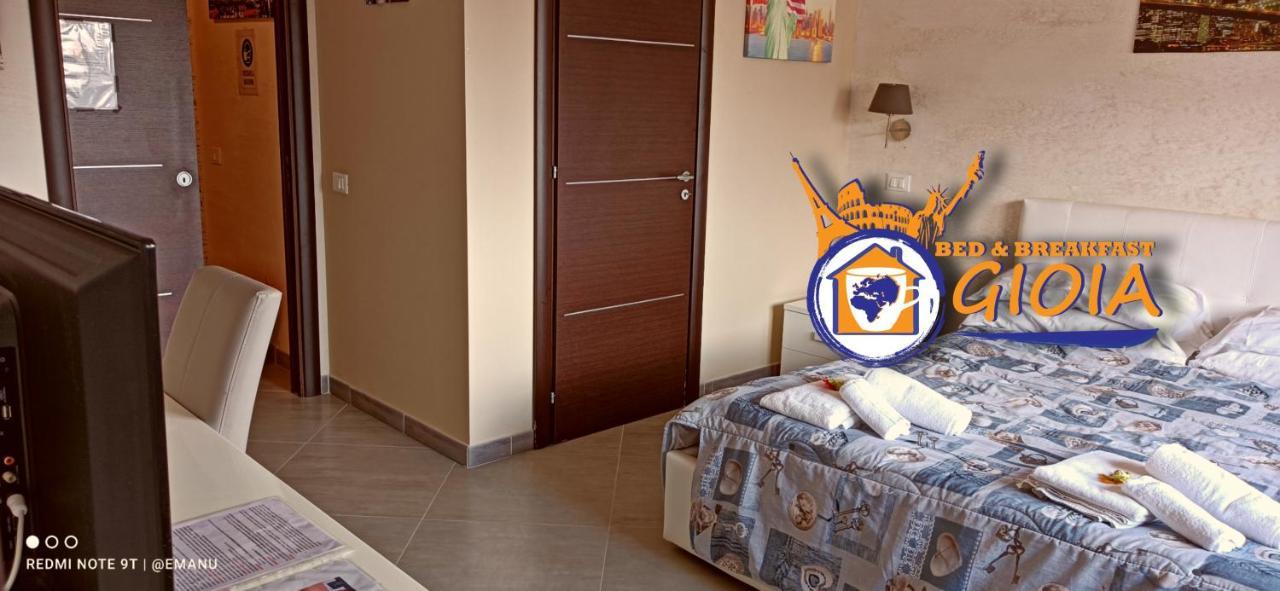 كاتانزارو B&B Gioia المظهر الخارجي الصورة