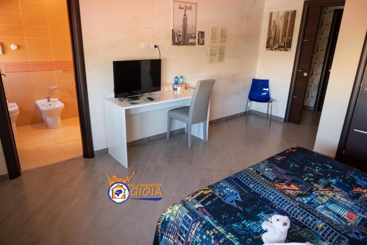 كاتانزارو B&B Gioia المظهر الخارجي الصورة
