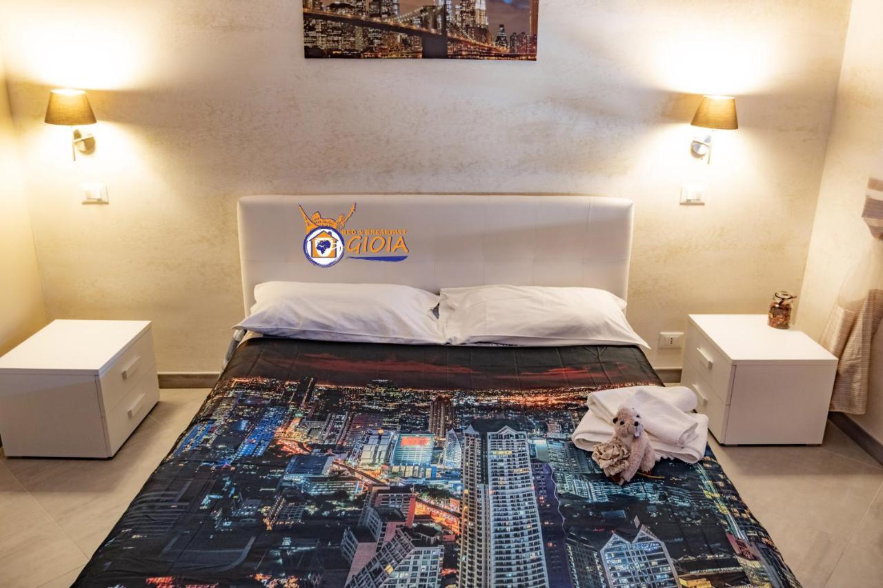 كاتانزارو B&B Gioia المظهر الخارجي الصورة