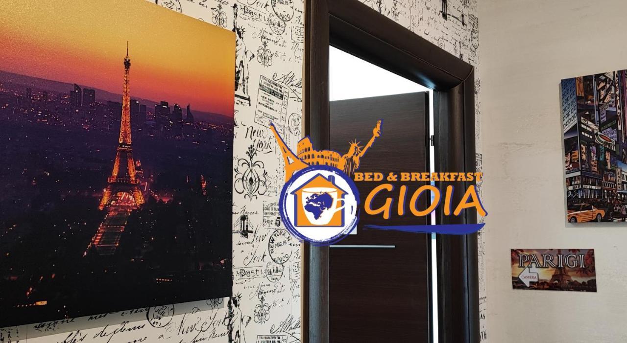 كاتانزارو B&B Gioia المظهر الخارجي الصورة