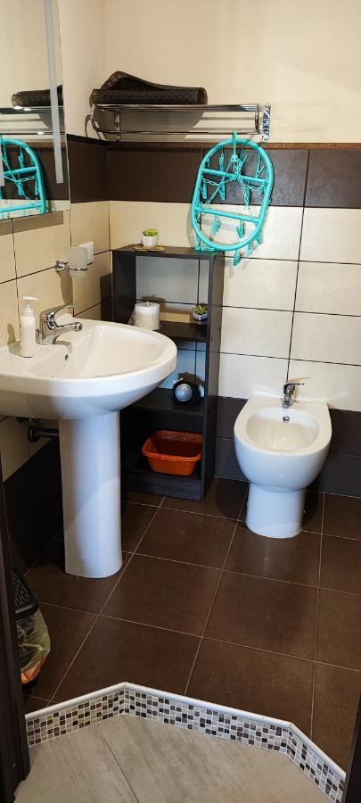 كاتانزارو B&B Gioia المظهر الخارجي الصورة