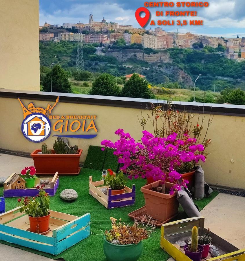 كاتانزارو B&B Gioia المظهر الخارجي الصورة