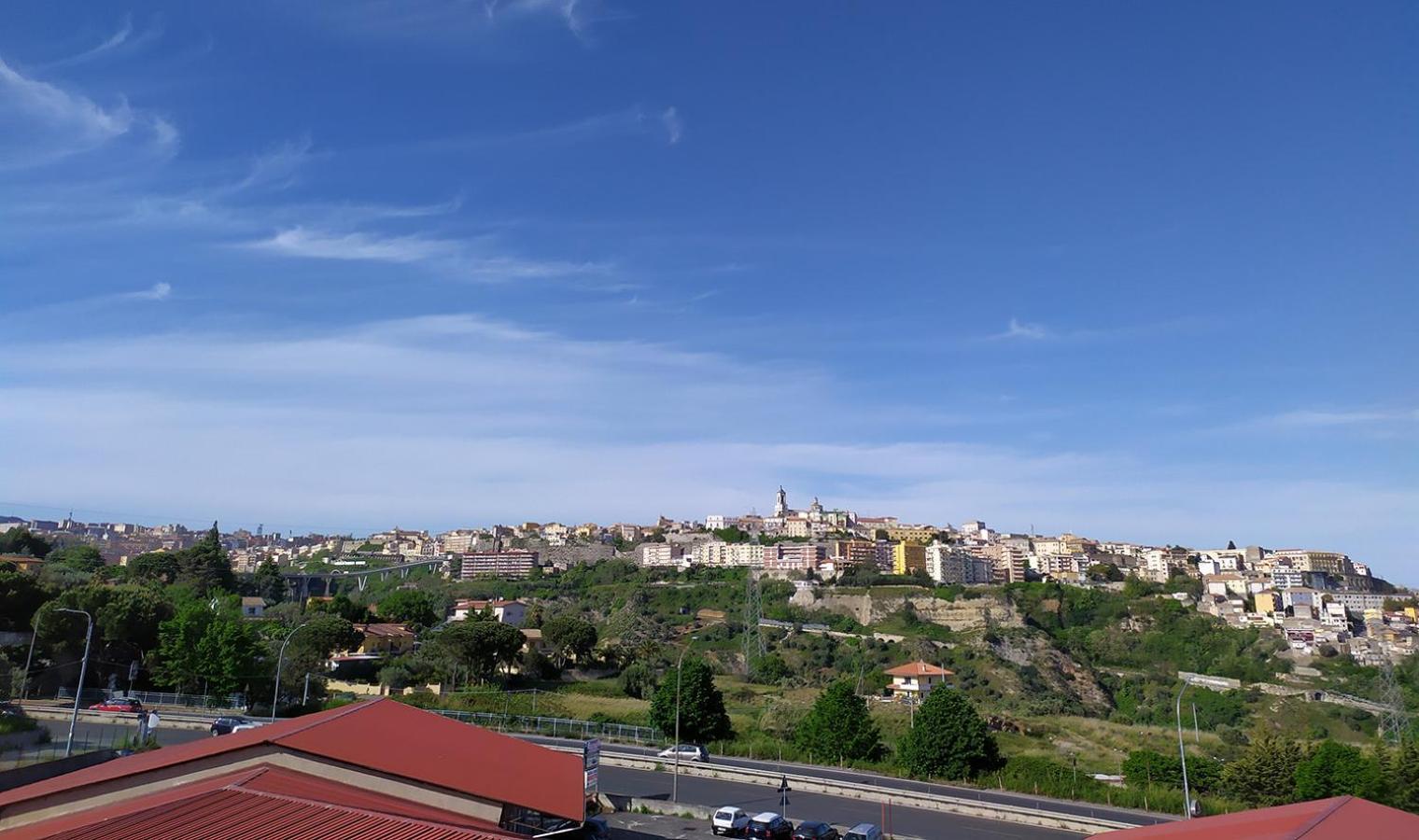 كاتانزارو B&B Gioia المظهر الخارجي الصورة