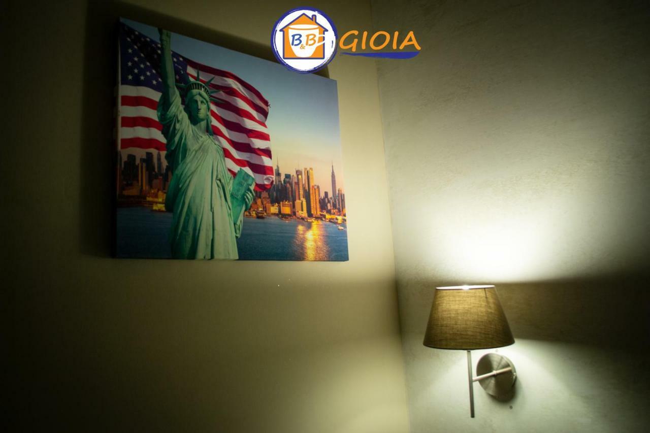 كاتانزارو B&B Gioia المظهر الخارجي الصورة