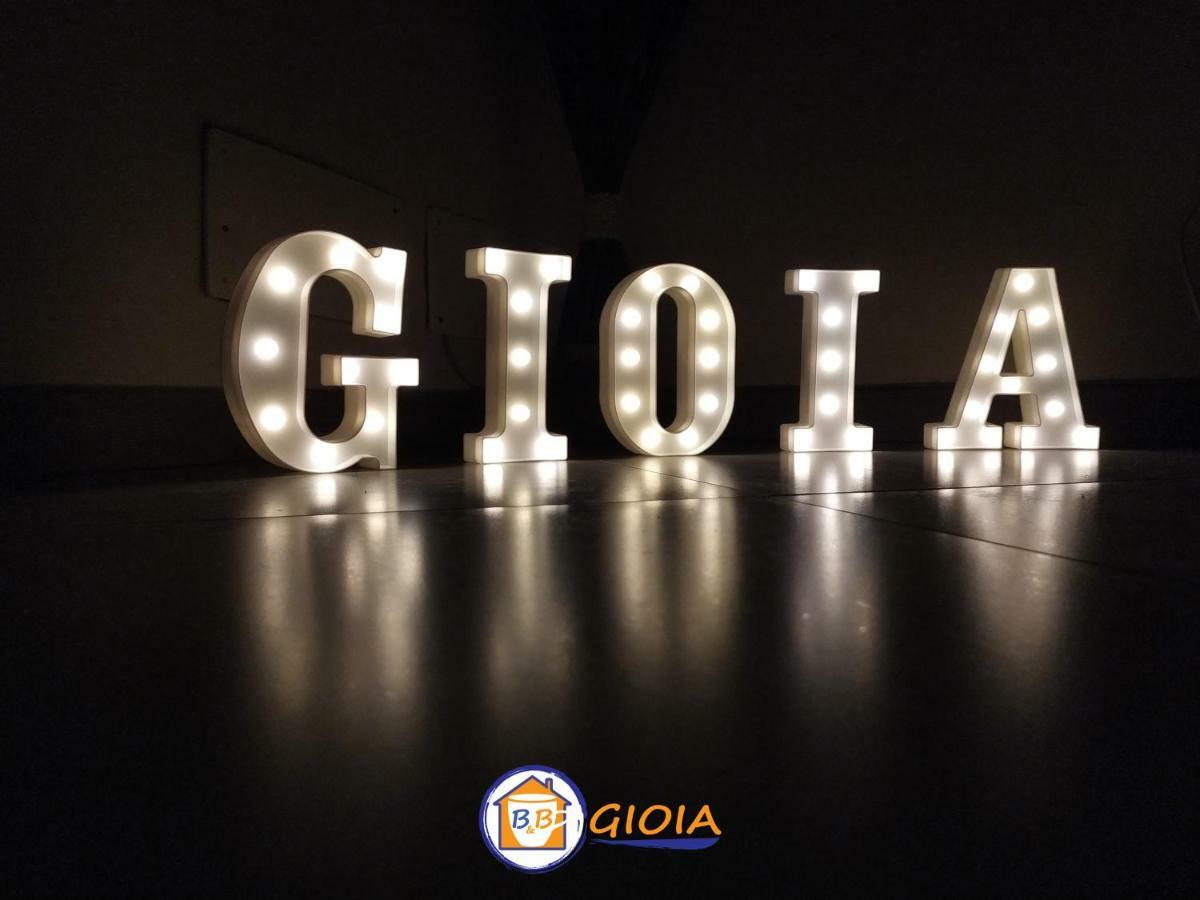 كاتانزارو B&B Gioia المظهر الخارجي الصورة
