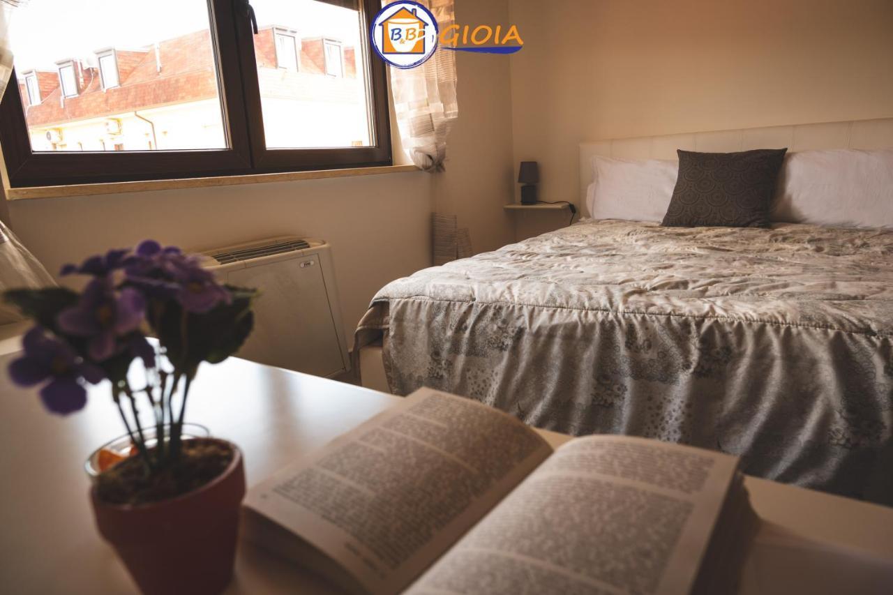كاتانزارو B&B Gioia المظهر الخارجي الصورة